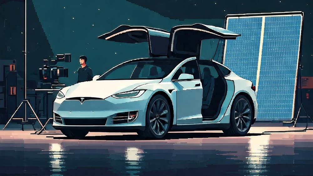 Lights, Dashcam, Solar